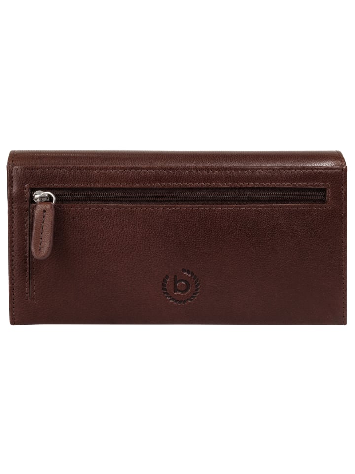 Bugatti Geldbörse LUCIDO in braun günstig kaufen onesize