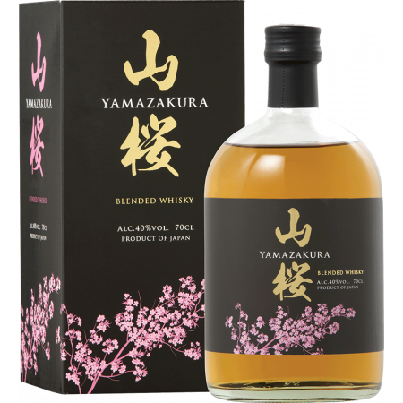 WHISKY YAMAZAKURA - BLEND - EN ETUI