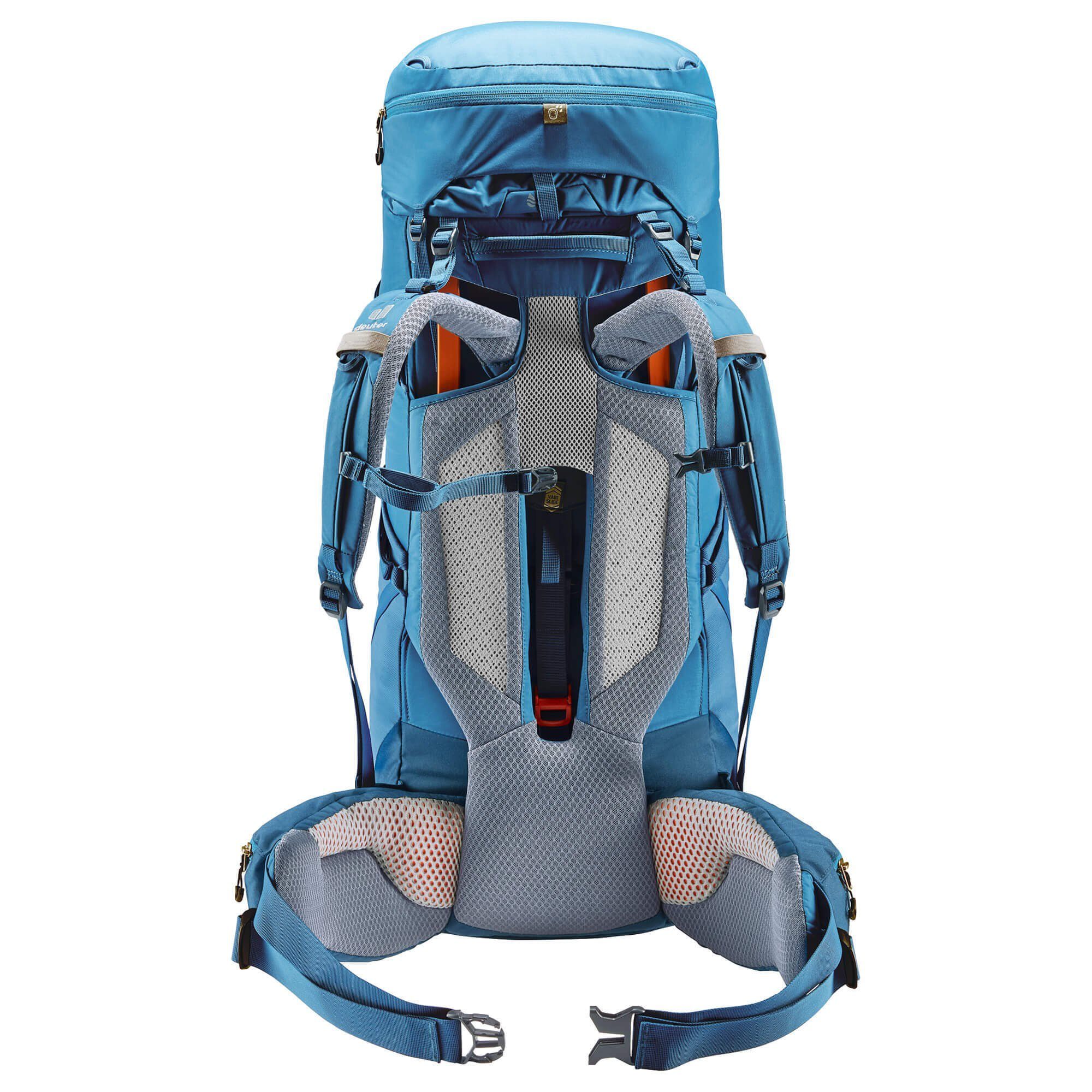 deuter Reiserucksack Aircontact Core 40+10 - Trekkingrucksack 74 cm