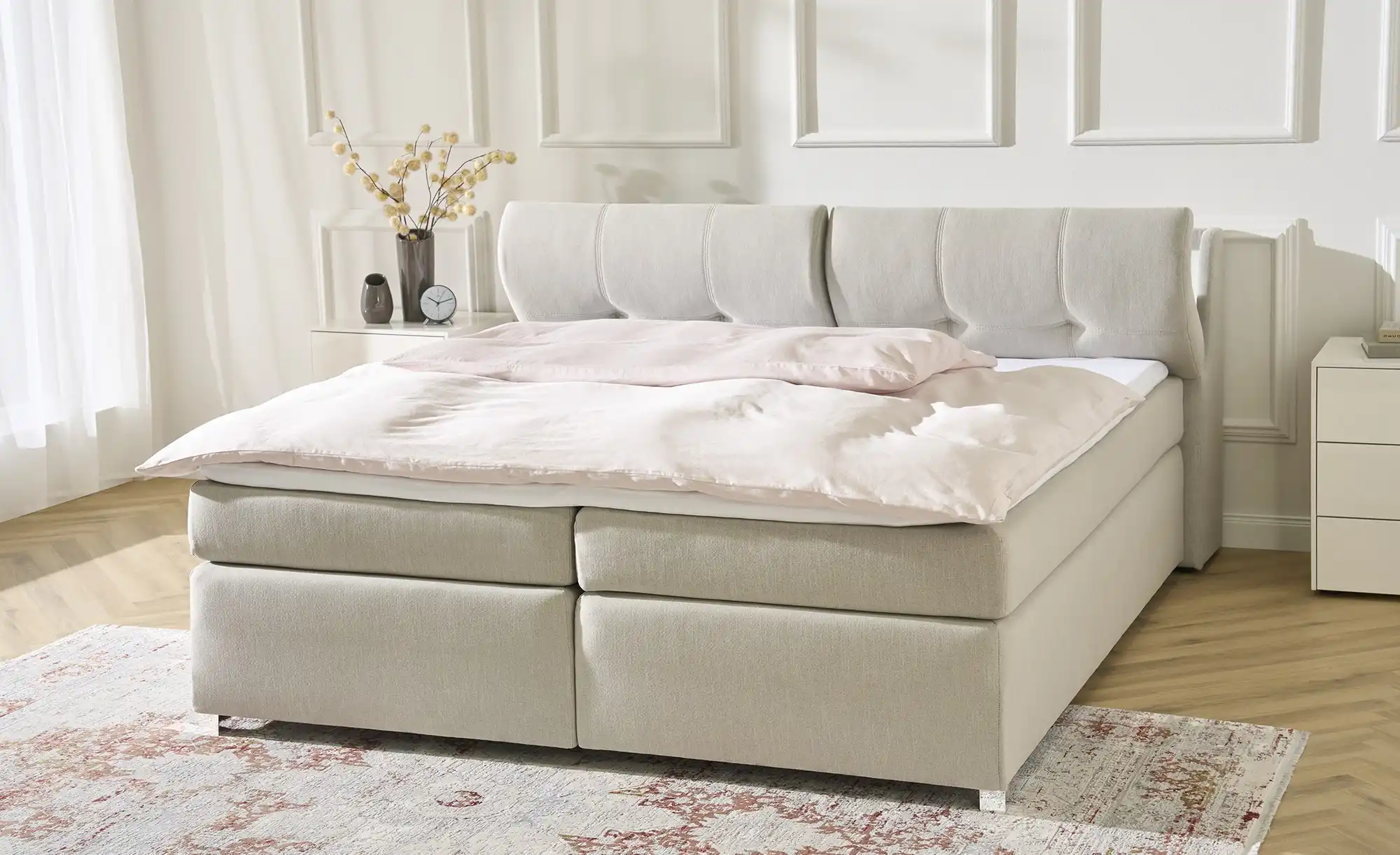 Twist Refresh Boxspringbett Lumo
