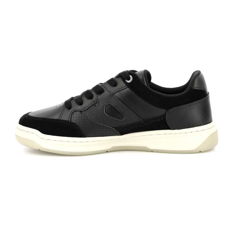 Sneakers basses cuir Kikouak Jr