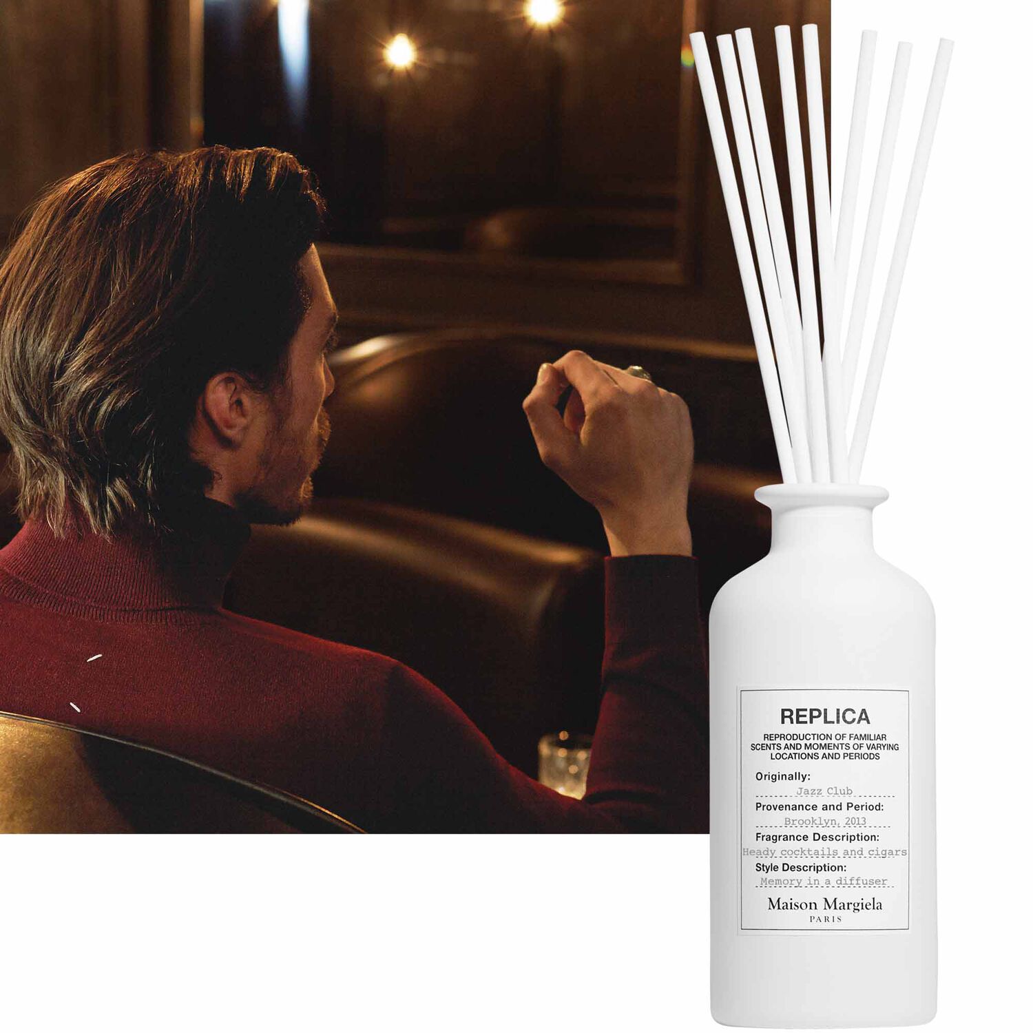 Maison Margiela Jazz Club Diffuseur