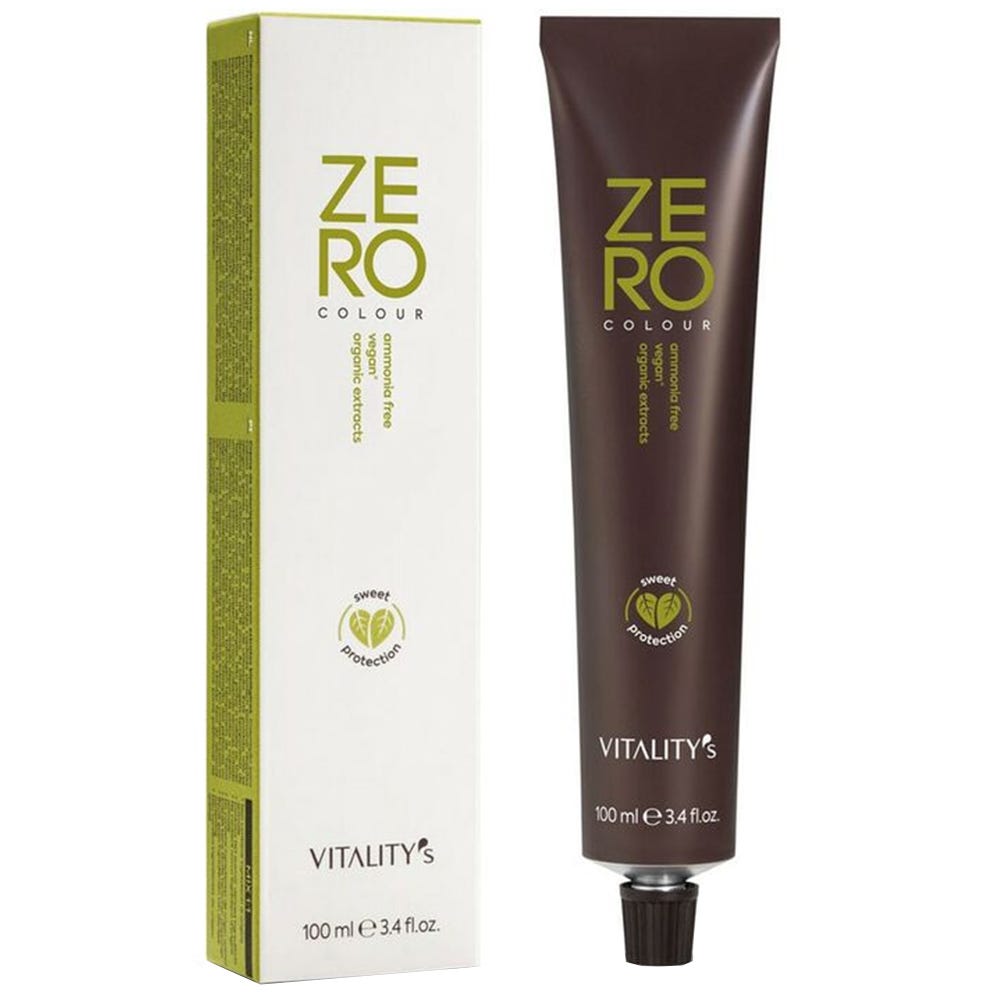 Vitality's Zero 1/0  schwarz 100 ml