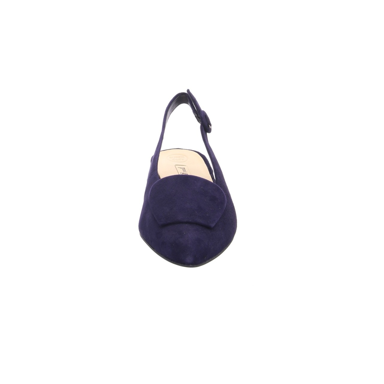 PAUL GREEN Ballerinas blau
