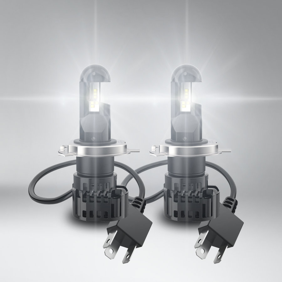 OSRAM Night Breaker® H4-LED, 2 Stück - ATU