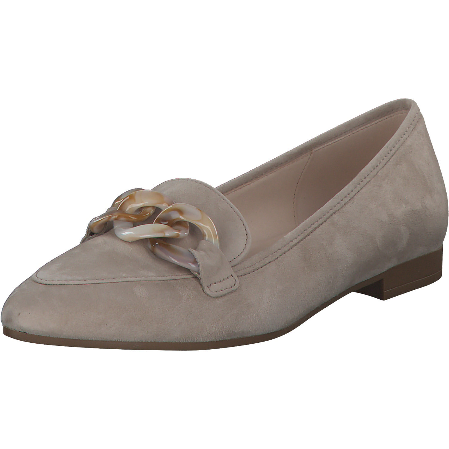 Gabor 21.301, Ballerinas, Damen, Beige