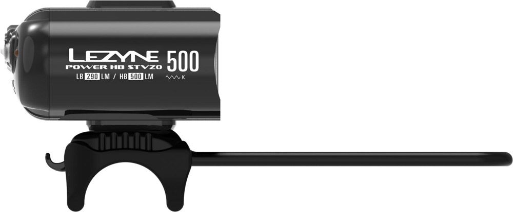 Lezyne Power High Beam 500 STVZO Frontlicht kaufen | Bike-Discount
