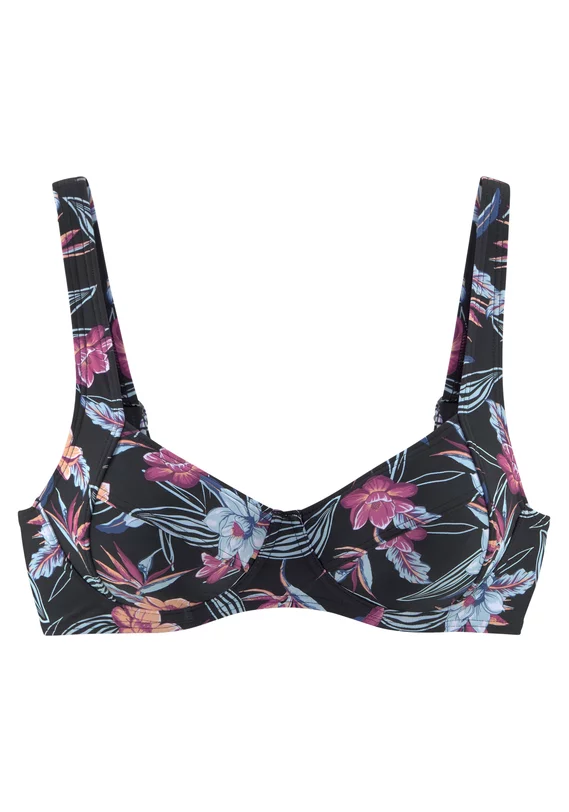 Bügel-Bikini-Top