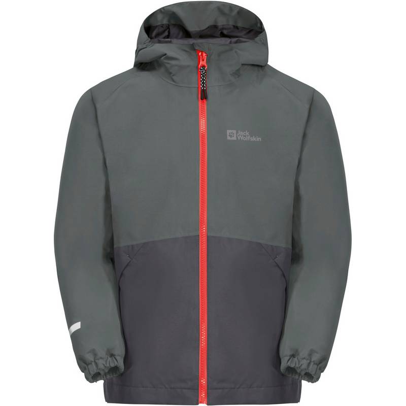 Jack Wolfskin ICELAND 3IN1 Doppeljacke Kinder