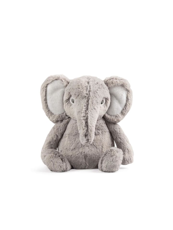 Sebra Kuscheltier Finley der Elefant in Grau günstig kaufen onesize