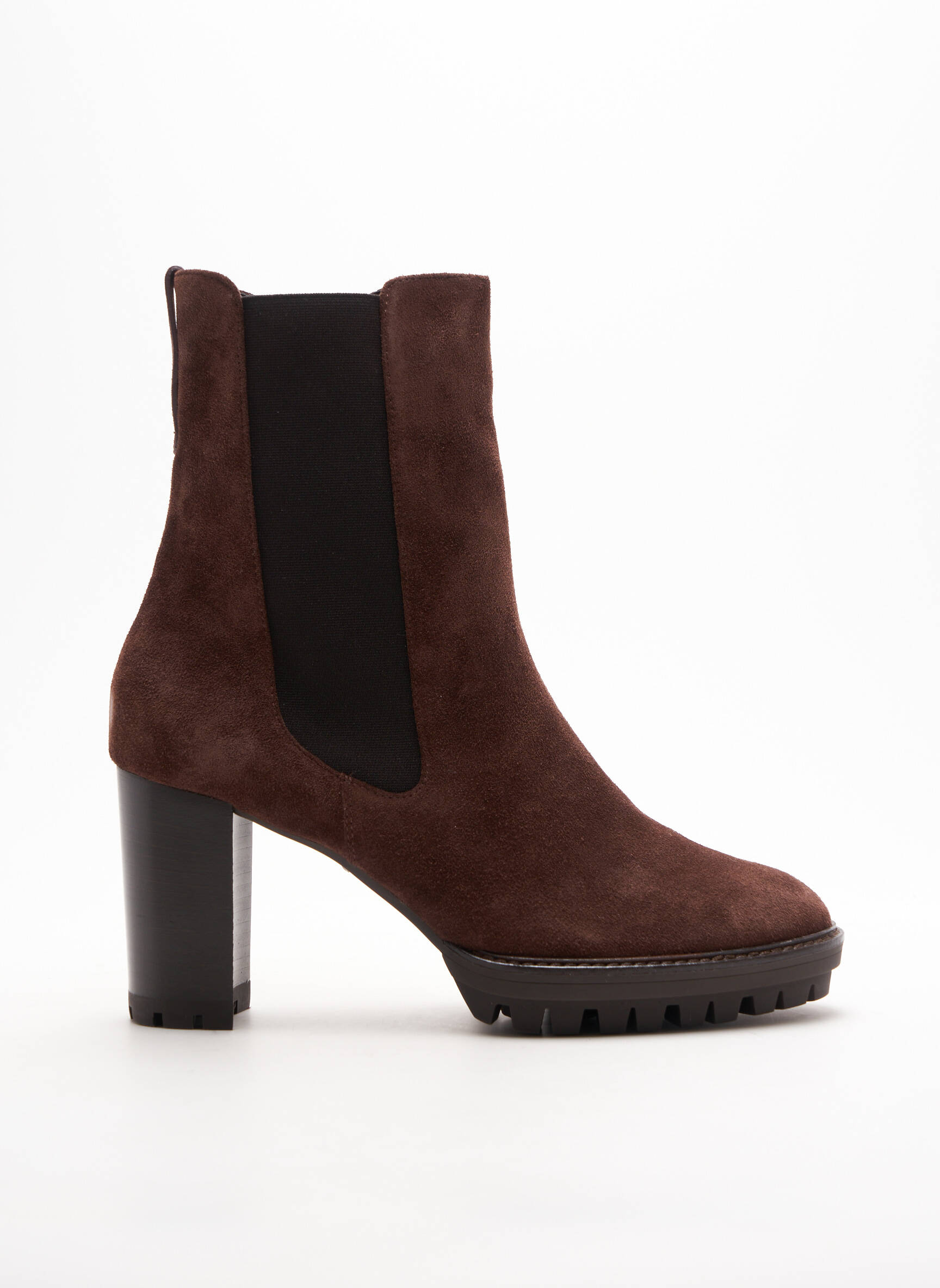 Hogl Bottines Femme couleur marron