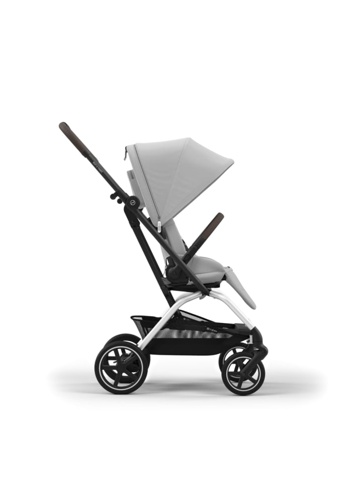 Cybex Cybex Eezy S Twist 2 Buggy - Farbe: Fog Grey / Black günstig kaufen onesize