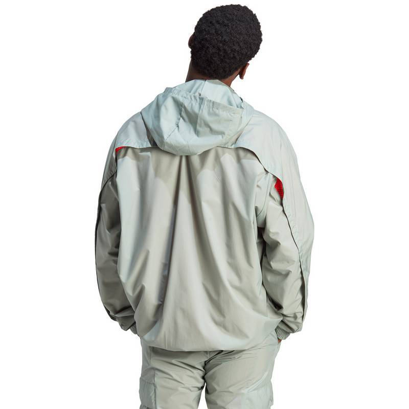 adidas City Escape Hoodie Herren