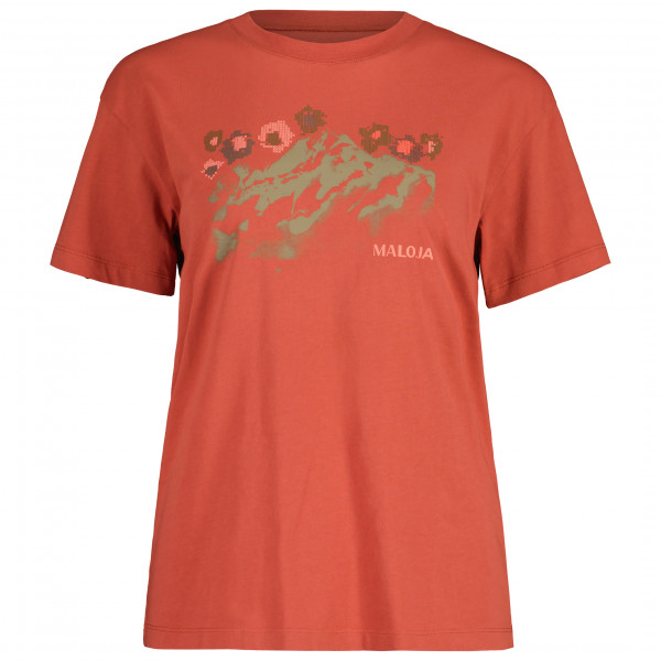 Maloja - Women's ArgualaM. - T-Shirt