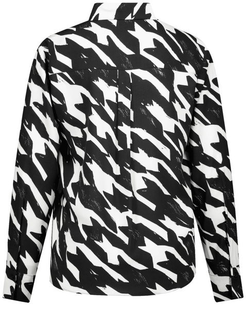 Hemdbluse aus nachhaltiger Qualität