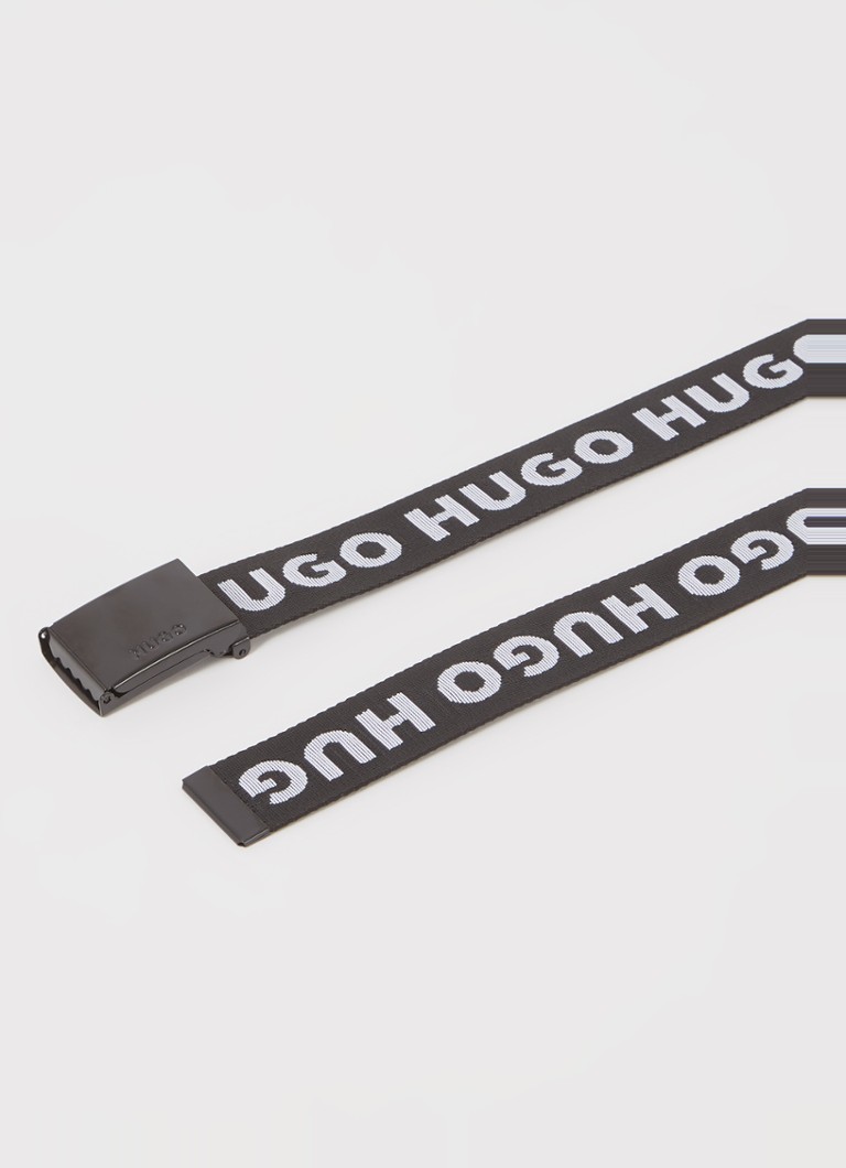 Ceinture HUGO BOSS Garratt avec logo imprimé