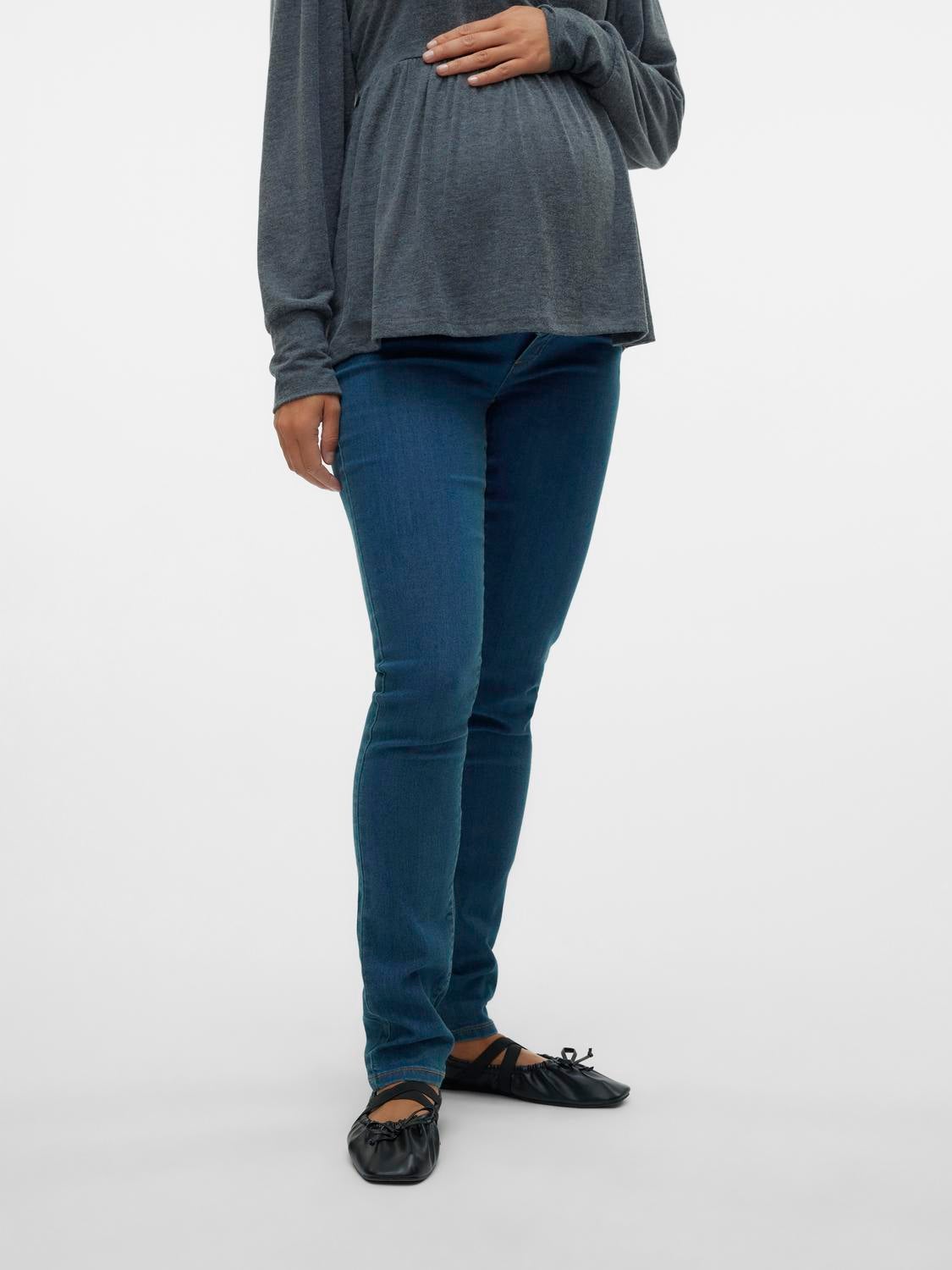 Umstands-jeans