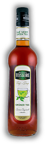 Teisseire Grüner Tee Profi-Sirup Teisseire Grüner Tee Profi-Sirup  0,7	 Liter