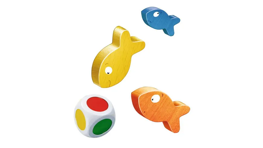 Ravensburger Spiel - Mitbringspiel Tempo, kleine Fische!