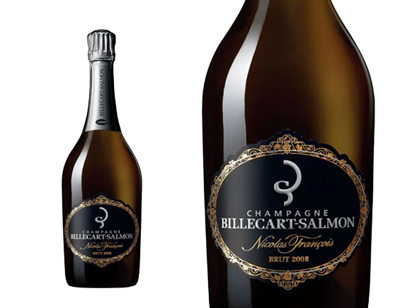 Champagne Billecart-Salmon Cuvée Nicolas François Billecart 2008