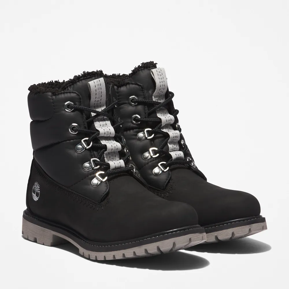 Timberland 6 Inch Boots Puffer TB0A44XD0011 / schwarz