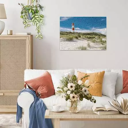 Puzzle 1000 Teile - Sylt
