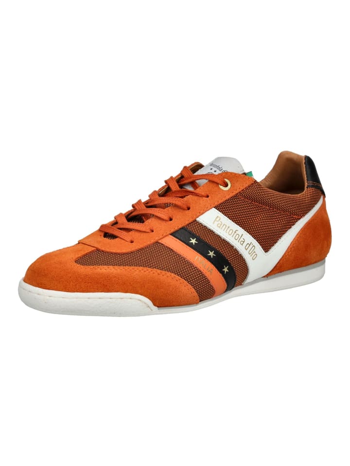 Pantofola D'Oro Halbschuhe in Orange günstig kaufen