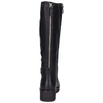 Relife Langschaftstiefel in schwarz