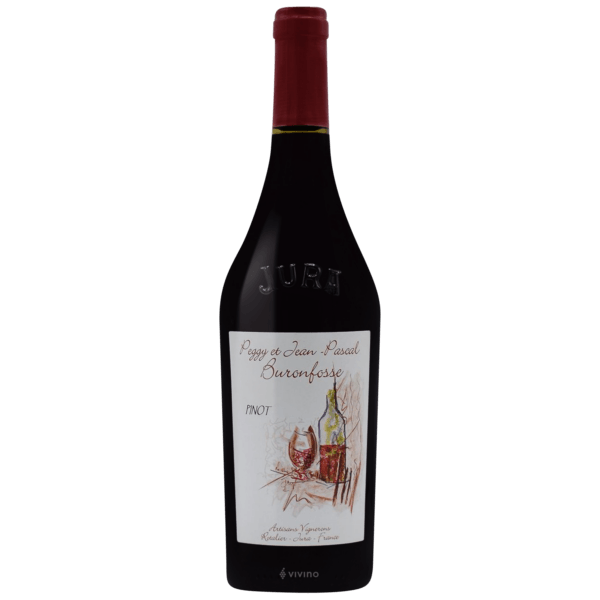 BuronfossePinot 2022
