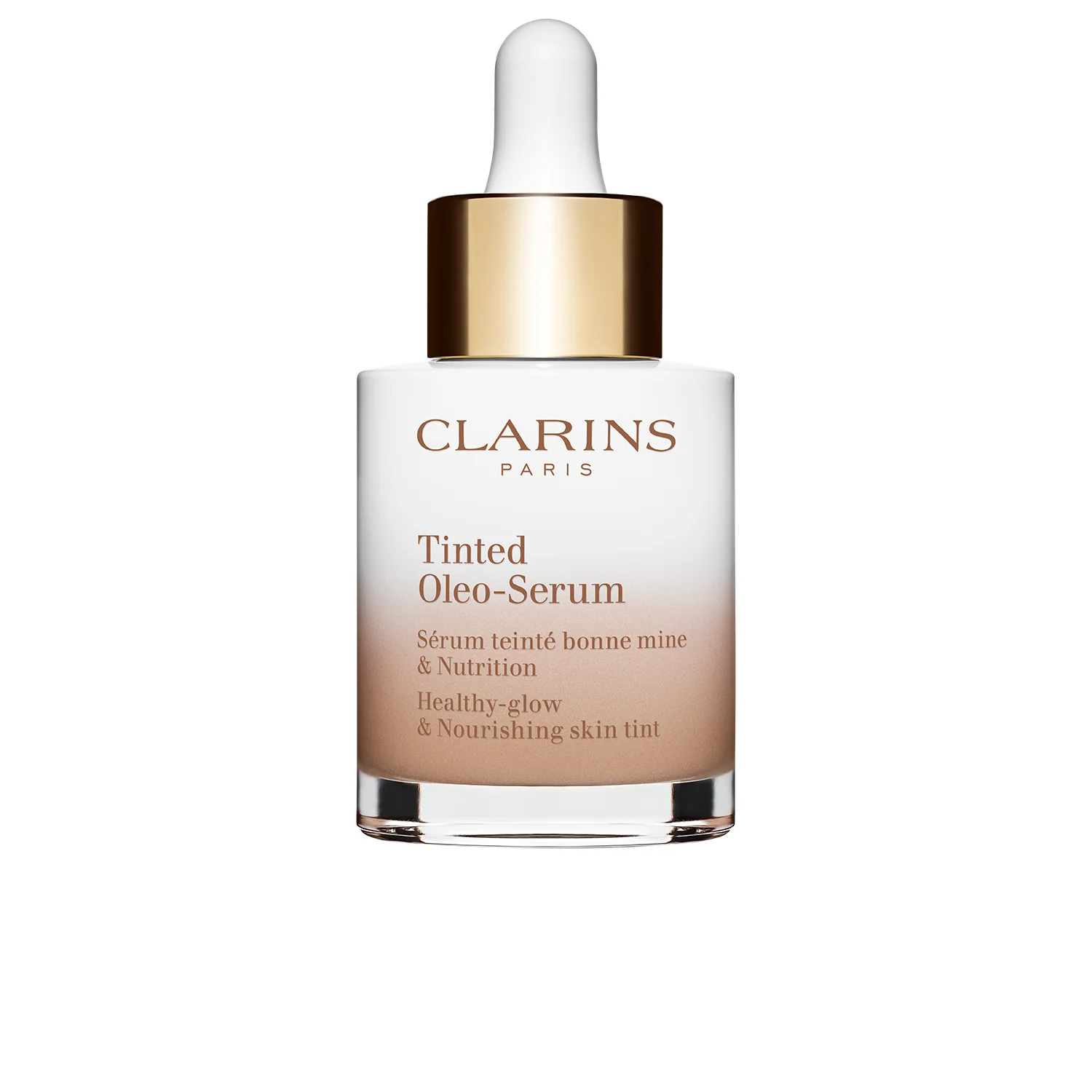 Viso Getint Oleo-Serum - Vloeibare foundation