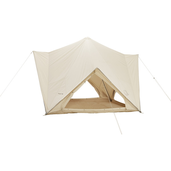 MIDGARD 9.2 TECHNICAL COTTON TENT - Tipi