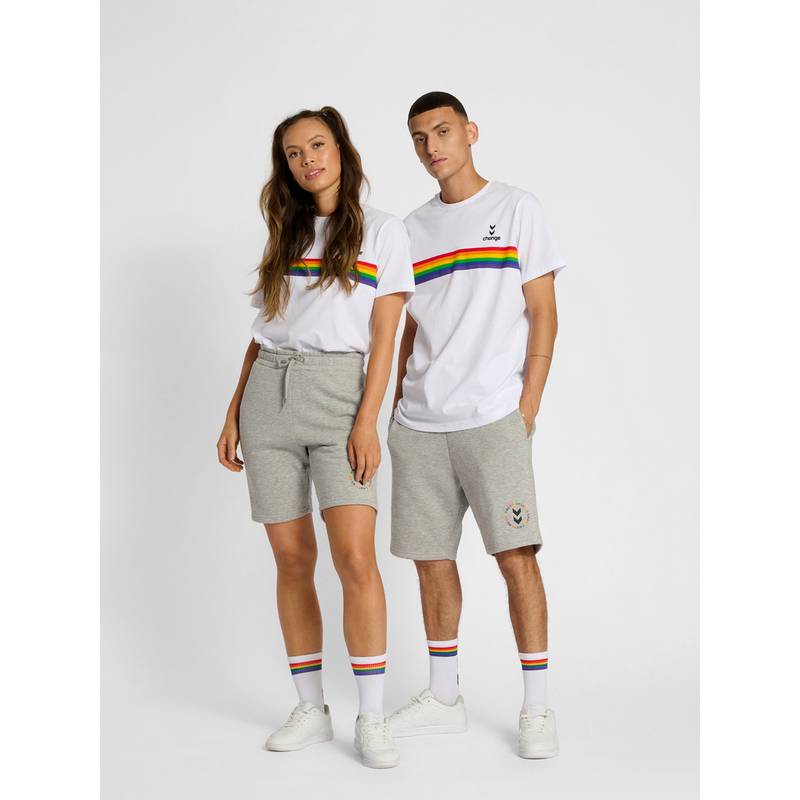 hummel hmlEVERYTHING NOTHING SWEAT SHORTS Shorts
