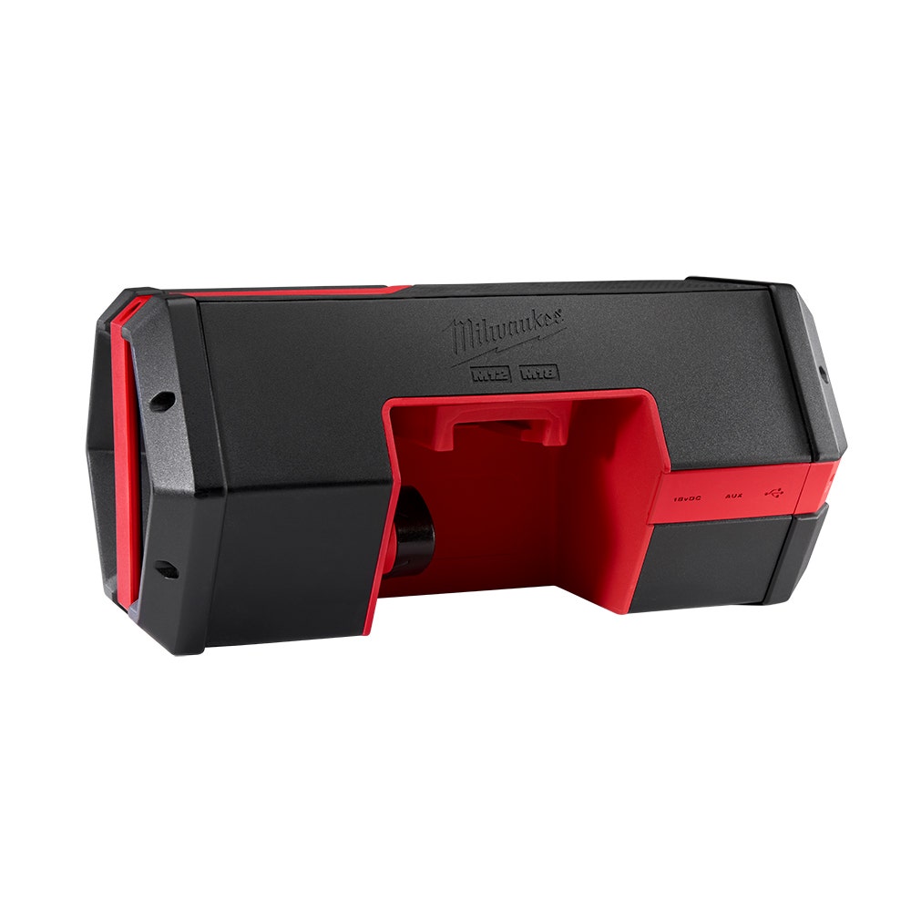 Caixa de som Bluetooth MILWAUKEE 12V/18V, modelo M12-18JSSP-0