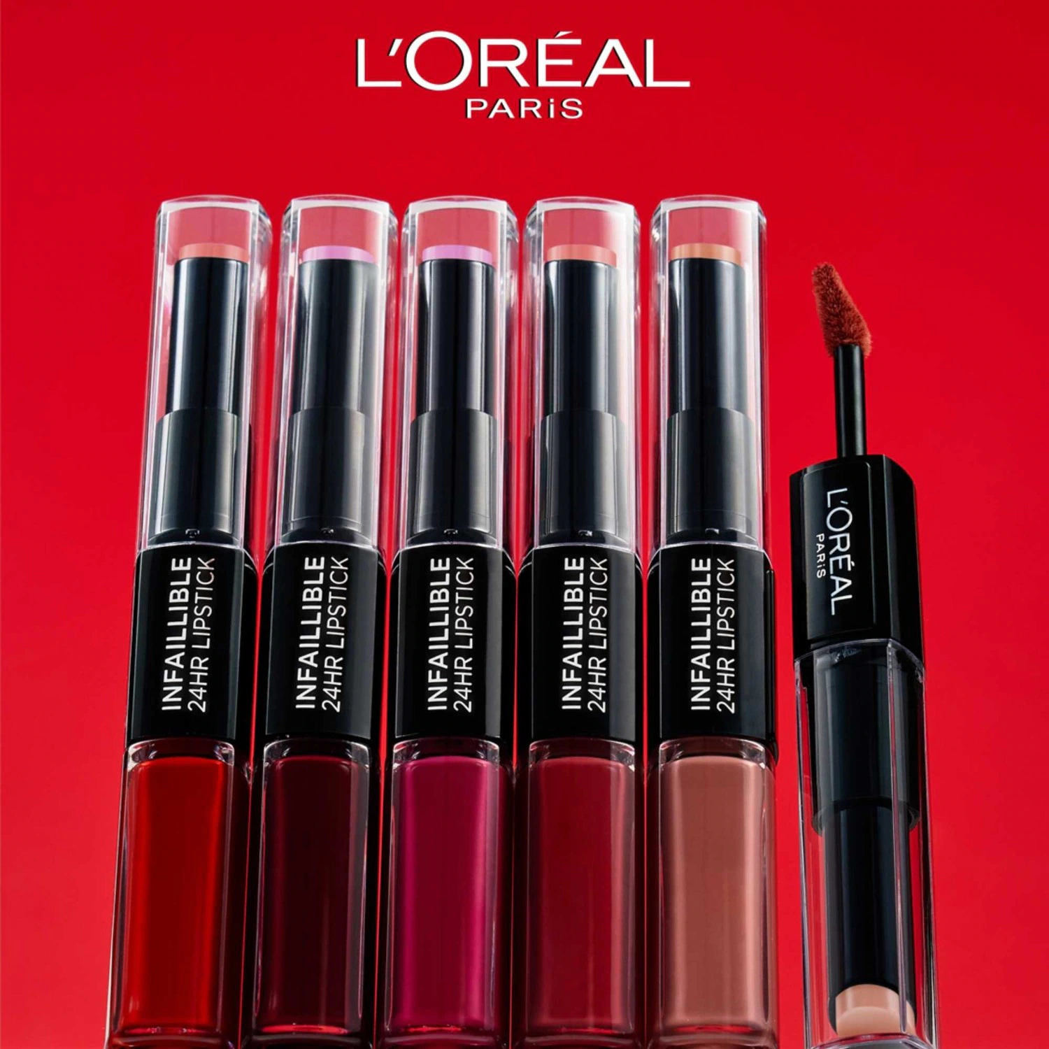 L'Oréal Paris Infallible