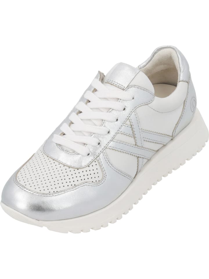 palado Sneakers Low in weiß silber günstig kaufen