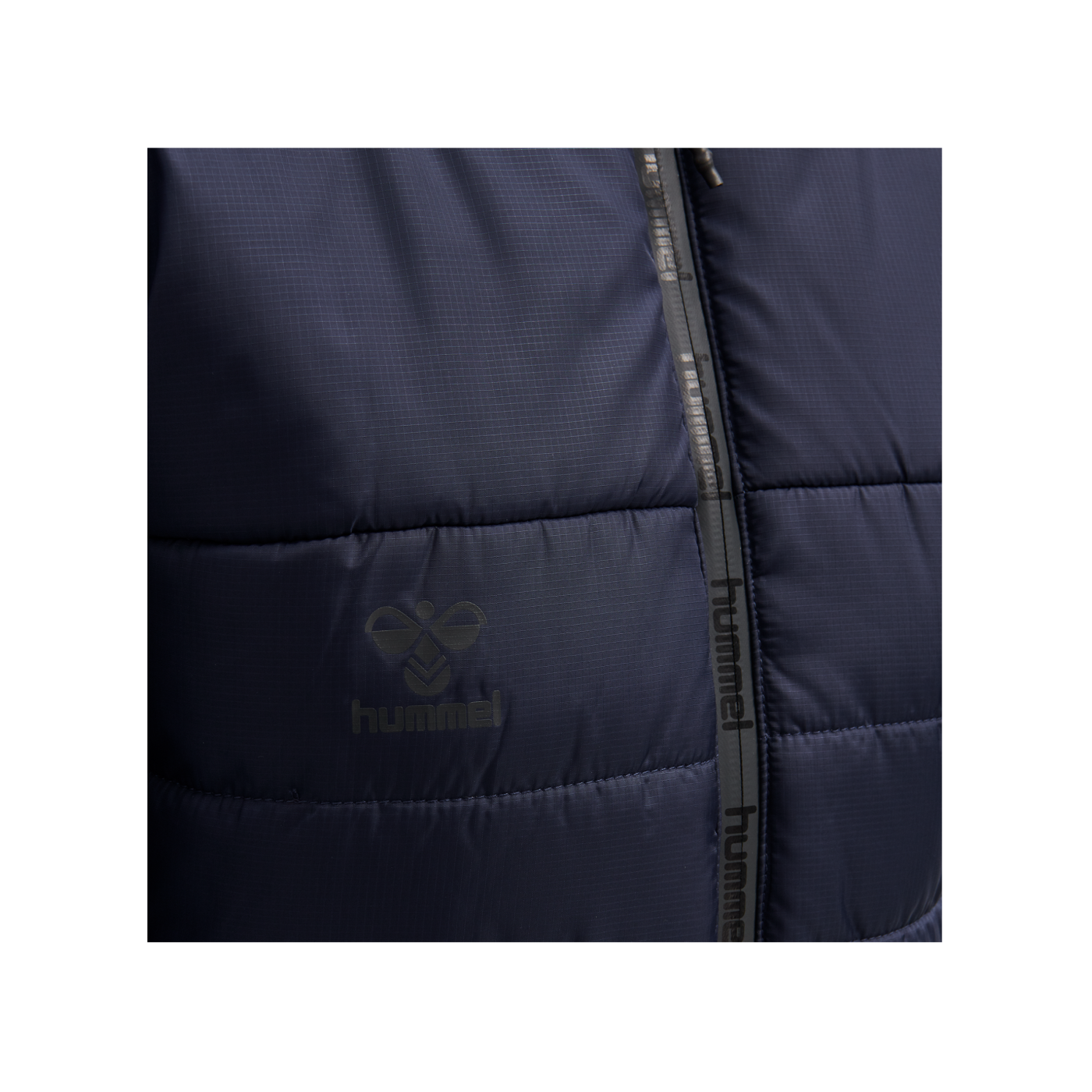 Hummel hmlNORTH Quilted Jacke Damen Blau F7026
