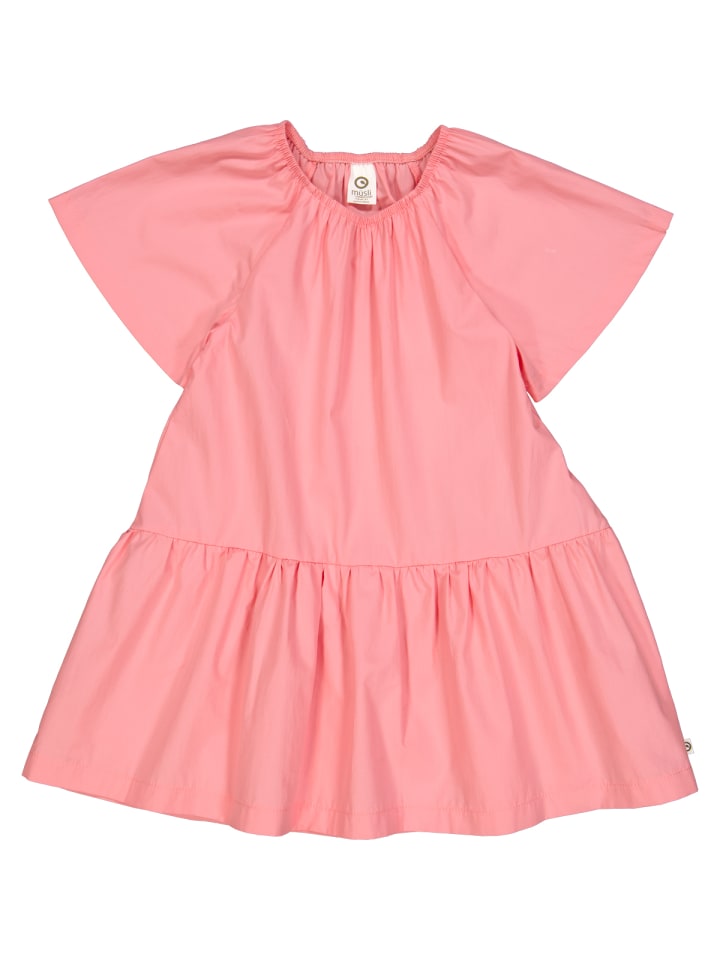 müsli Kurzarmkleid in Bubblegum günstig kaufen