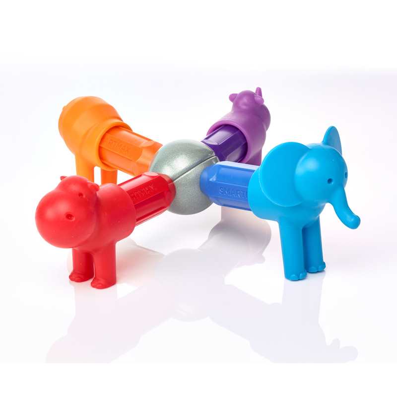 Animaux magnétiques Safari Smartmax
