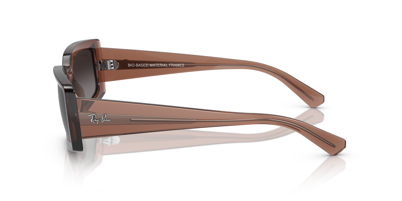 KILIANE BIO-BASED - Maro lucios, gri transparent