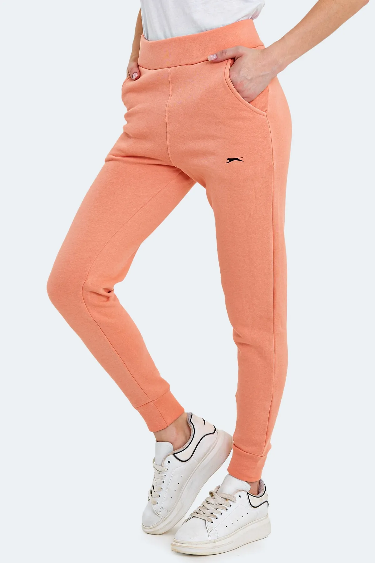Slazenger  Klaus Damen Jogginghose Lachs