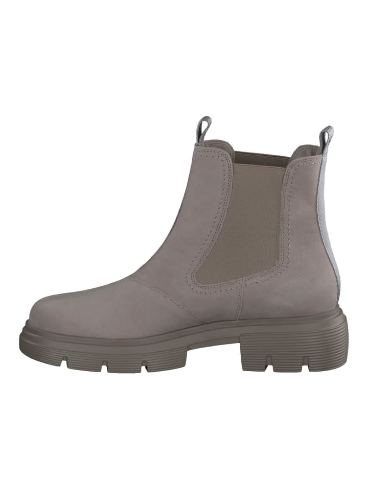 Paul Green Stiefelette in Grau günstig kaufen