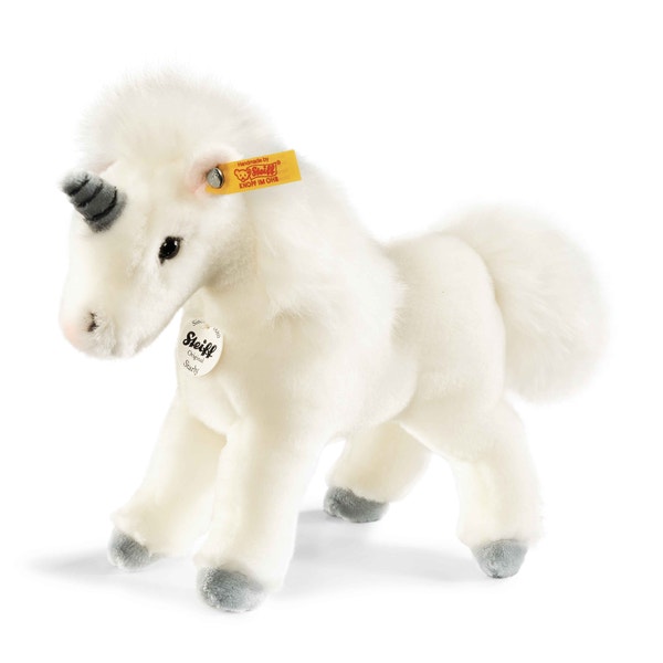 Starly Einhorn, 16 cm, weiß
