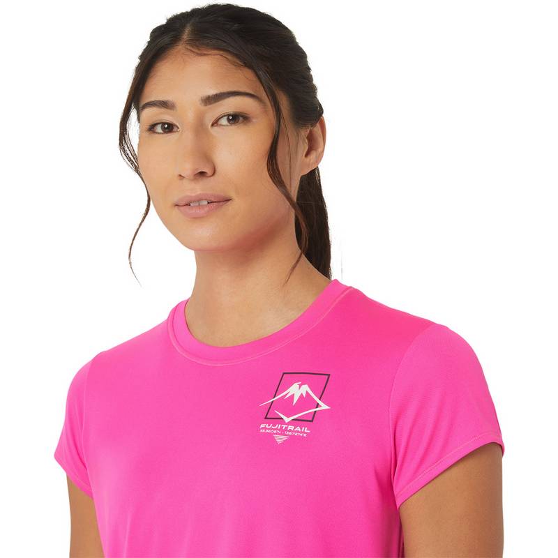 ASICS FUJITRAIL Funktionsshirt Damen