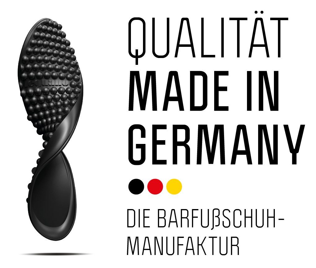 Leguano JASPAR Barfußschuh mit speziell entwickelter Laufsohle