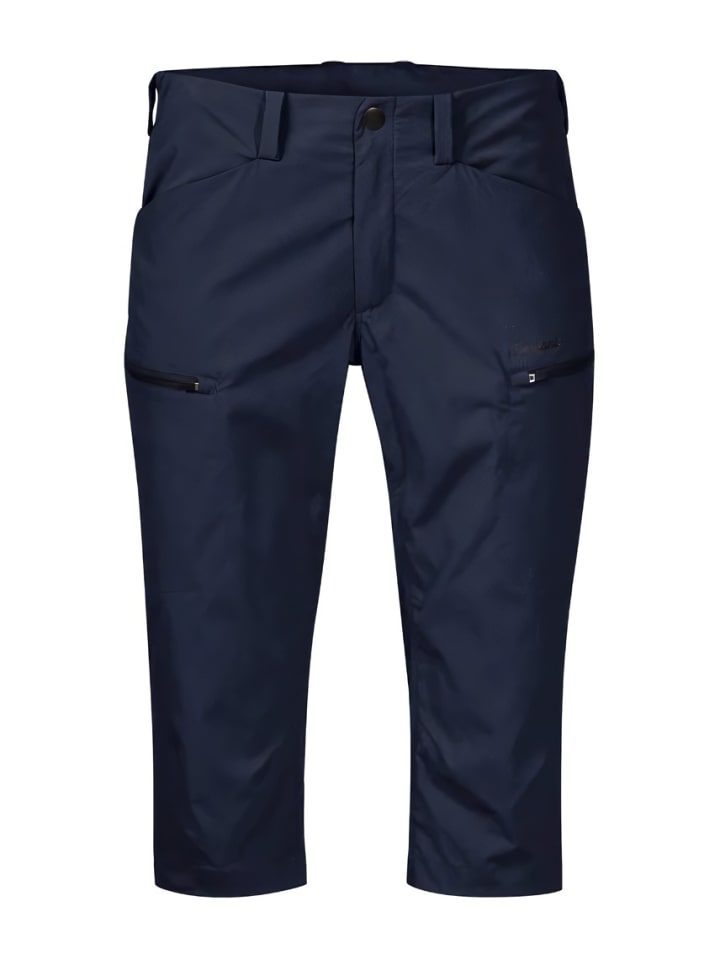 Bergans Short in Blau günstig kaufen S