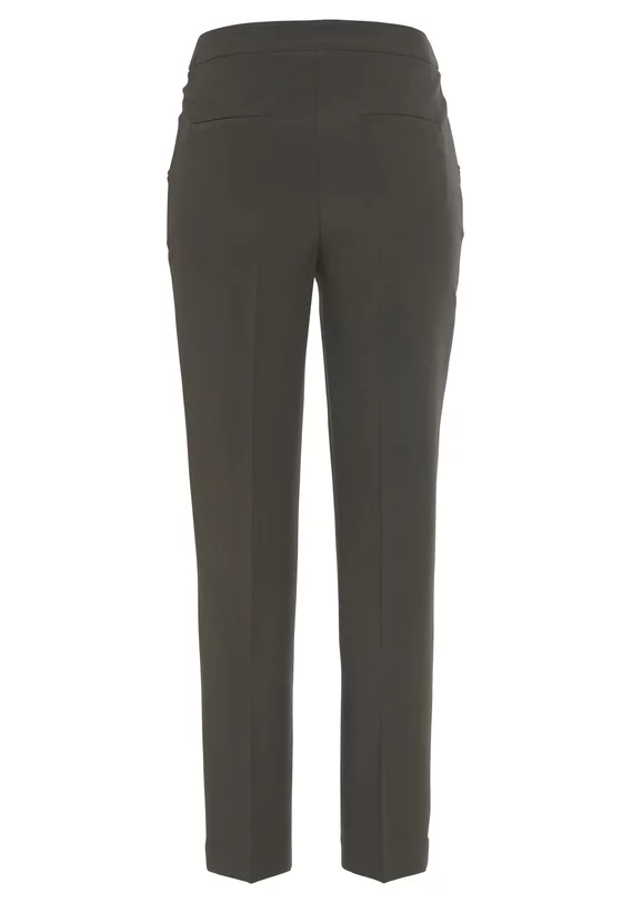 Bügelfaltenhose