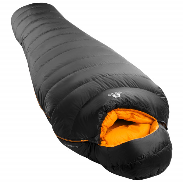 Mountain Equipment - Glacier 1000 - Daunenschlafsack