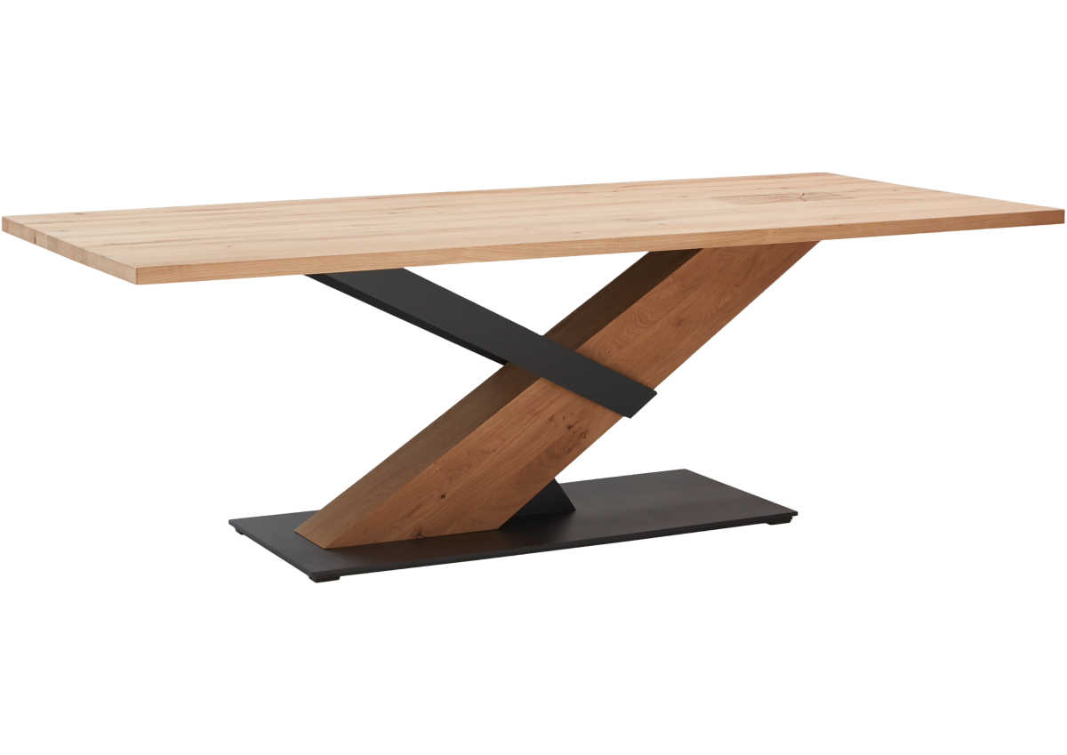 Hartmann Design-Esstisch Naturzeit 240 x 110 cm