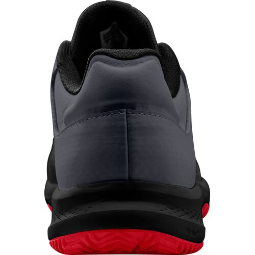 HERREN TENNISOUTDOORSCHUHE KAOS COMP 3.0 BK/EBONY/RD