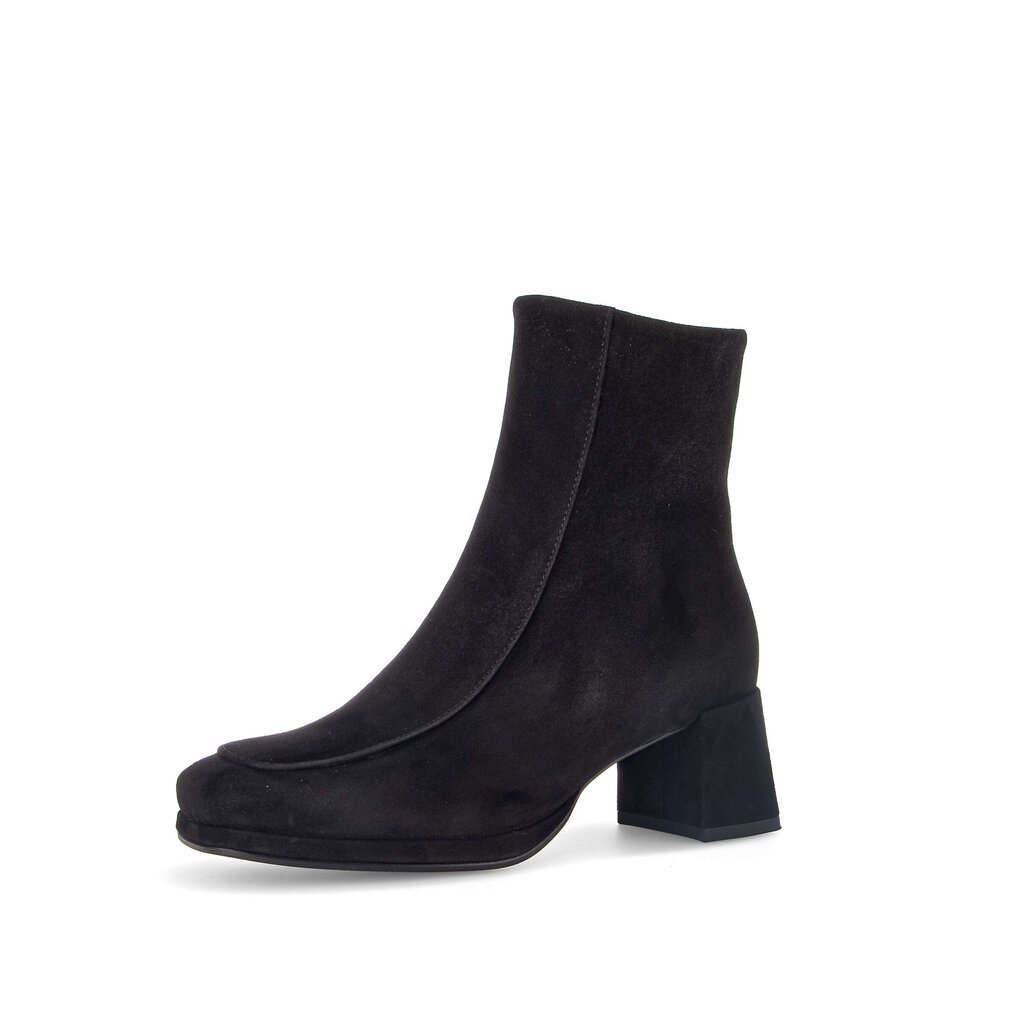 Gabor comfort Elegante Stiefelette schwarz